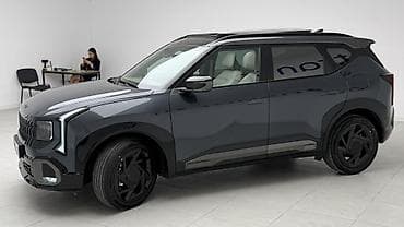 Продажа авто: Kia Seltos: 2026 г., 1.6 л, Автомат, Гибрид, Кроссовер — 4