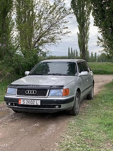 9 5j: Audi S4: 1992 г., 2.6 л, Ручные, Газ, Универсал — 6