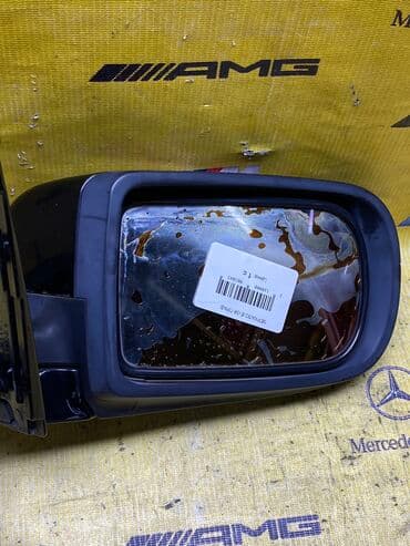 bwm самурай: Каптал оң Күзгү BMW Оригинал — 2