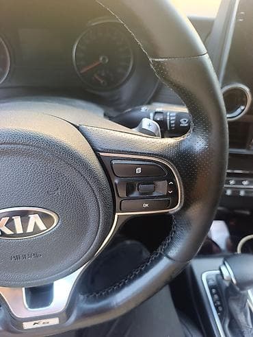 продаю туксон: Kia K5: 2017 г., 2 л, Автомат, Газ, Седан — 6