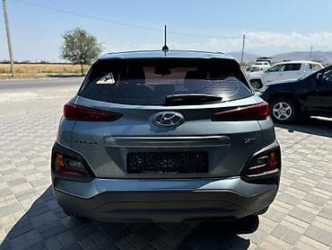 byd e2 2019: Hyundai Kona: 2018 г., Автомат, Бензин — 5