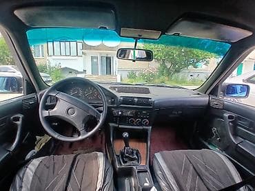 глушител bmw: BMW 5 series: 1993 г., 2 л, Механика, Бензин, Седан — 9