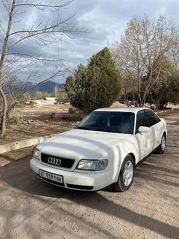 бочки на радиатор: Audi A6: 1996 г., 2 л, Ручные, Бензин, Седан — 9