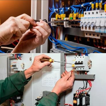 отделка дома: Электрик | Демонтаж электроприборов, Монтаж видеонаблюдения, Монтаж выключателей Больше 6 лет опыта — 2