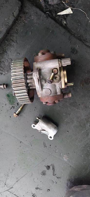 turbo: Топливная аппаратура Mazda 2002 г., Б/у, Оригинал — 1