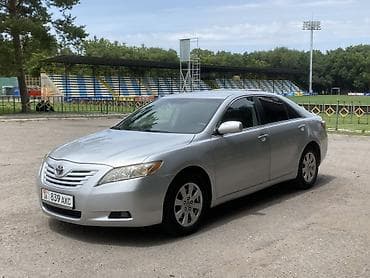 odyssey 1: Toyota Camry: 2007 г., 2.4 л, Автомат, Бензин, Седан — 3