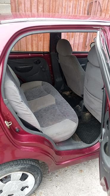 daewoo 2: Daewoo Matiz: 2005 г., Механика, Бензин — 6