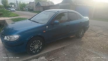 коробка ниссан альмера: Nissan Almera: 2000 г., 1.8 л, Ручные, Бензин, Седан — 4