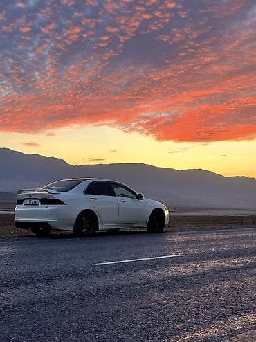 accord 2003: Honda Accord: 2003 г., 2.4 л, Автомат, Бензин, Седан — 1