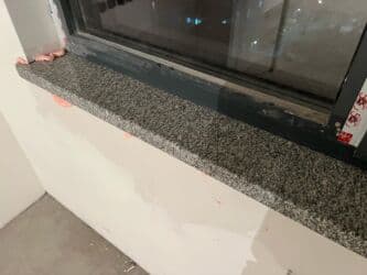 цена на столешницы для кухни: Подоконники, На заказ, Натуральный камень, Новый, Платная установка — 24