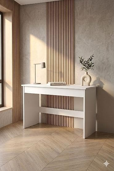 Компьютерные столы: Письменый стол ТВИСТО/TWISTO Ширина 100см Глубина 45см Высота 75см — 1