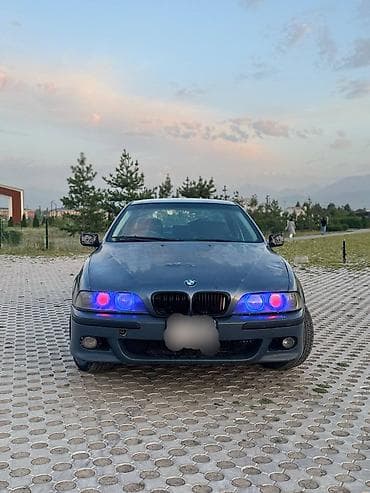 sprinter 315: BMW 525: 2001 г., 2.5 л, Автомат, Бензин, Седан — 1