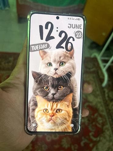 Poco X6 Pro 5G, Б/у, 512 ГБ, цвет - Серый, 2 SIM