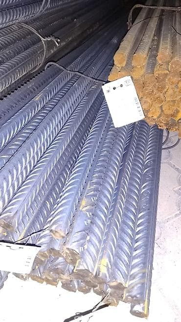 брекеты уголь: Арматура, Сталь, Диаметр: 10 мм, Для фундамента — 4