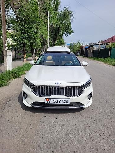 Kia K7: 2019 г., 2.5 л, Автомат, Бензин, Седан