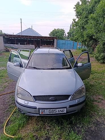 купить опель вектра б: Ford Mondeo: 2001 г., 2 л, Автомат, Бензин, Универсал — 2