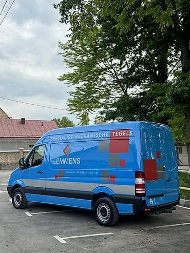 зеркало лофт: Mercedes-Benz Спринтер: 2013 г., 2.2 л, Механика, Дизель — 2