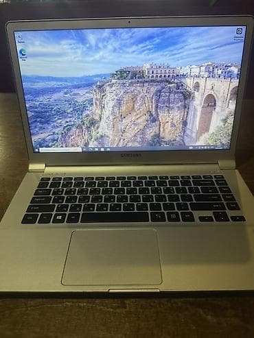 Компьютеры, ноутбуки и планшеты: Ультрабук Samsung Series 9 (модель 900X3C/900X, серийная линейка 900X — 2