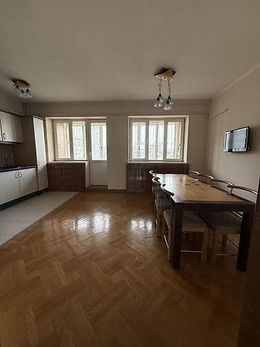 элитка центр: 4 комнаты, 148 м², Золотой квадрат Индивидуалка, 4 этаж — 10