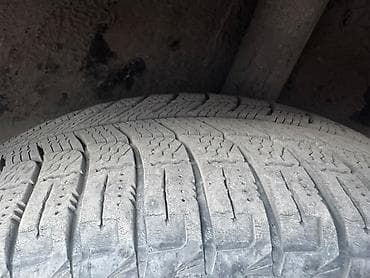 one stop: Шины 185 / 65 / R 15, Всесезонная, Б/у, Комплект, Легковые, Michelin — 3
