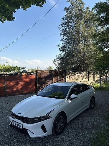 k 5 kia: Kia K5: 2021 г., 2 л, Типтроник, Гибрид, Седан — 6