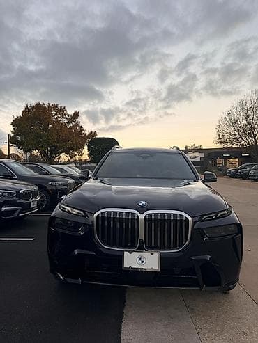 bmw samurai: BMW X7: 2025 г., Бензин, Кроссовер — 4