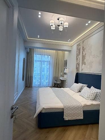 4 комнаты, 130 м², Южная Магистраль Элитка, 11 этаж, Дизайнерский ремонт — 3