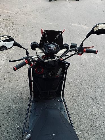 самурай мопеды: Продаю Самурай 149³ (куб) 🏍️ [Характеристики:] — Мотор: ZHWEKI (2000 — 6