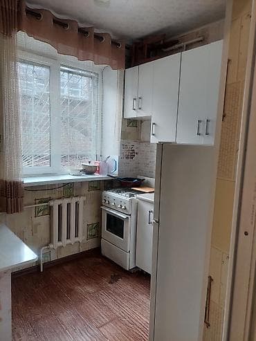 квартира за 15000: 1 комната, 30 м², Хрущевка, 1 этаж, Косметический ремонт — 9