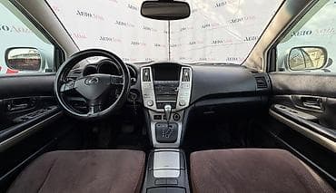 Lexus: Lexus RX: 2005 г., 3.3 л, Вариатор, Гибрид, Кроссовер — 10