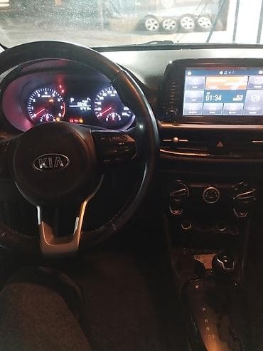 i vtec: Kia Morning: 2017 г., 1 л, Автомат, Газ — 4