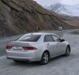 купить бу шины в бишкеке: Honda Accord: 2004 г., 2 л, Автомат, Бензин, Седан — 5