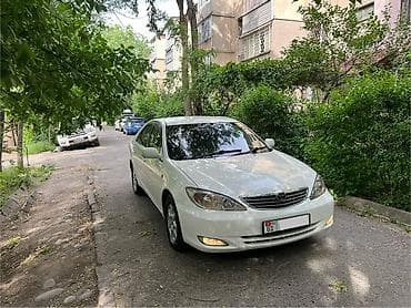 camry 5: Toyota Camry: 2004 г., 2.4 л, Автомат, Бензин, Седан — 3