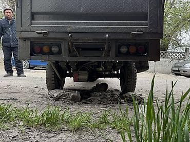 Легкий грузовик