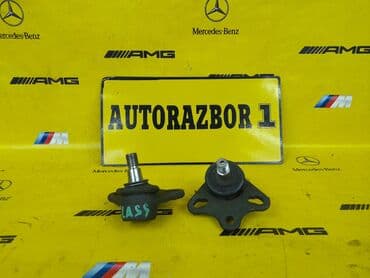 c class: Шаровая опора Mercedes-Benz Б/у, Оригинал, Япония — 1