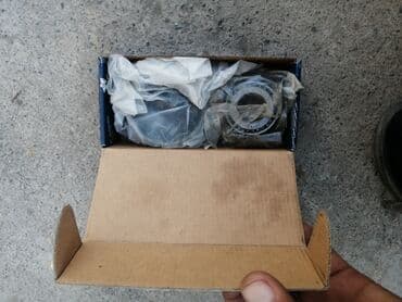 рессоры газ 66: Мерс сешка 1993 жылкы 1.8 объемдун донгологунун подшибниги жапжаны — 4