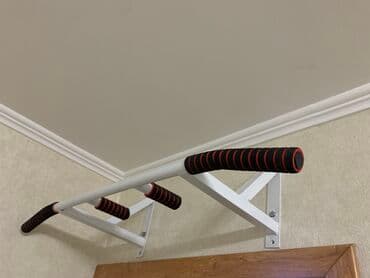 турник настенные потолочные: Турник, Турник, Наддверный, Новый, Бесплатная доставка — 1