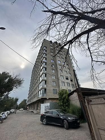 1 комната, 52 м², парк Фучика Элитка, 13 этаж, ПСО (под самоотделку) at lalafo.kg 1 комната, 52 м², парк Фучика Элитка, 13 этаж, ПСО (под самоотделку)