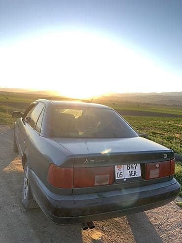 обмен на ауди а4: Audi A6: 1994 г., Механика, Бензин, Седан — 3