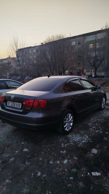 Транспорт: Volkswagen Jetta: 2011 г., 2.5 л, Автомат, Бензин, Седан — 9