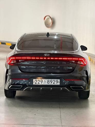 r19 235 55: Kia K5: 2020 г., 2 л, Автомат, Гибрид, Седан — 2