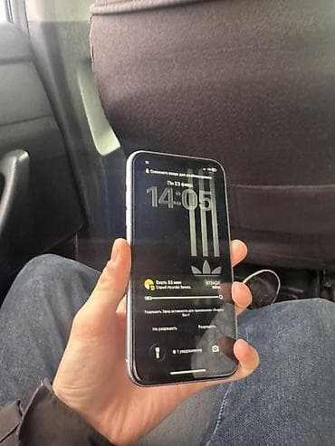 apple 13 mini: IPhone 11, Б/у, 64 ГБ, Защитное стекло, 76 % — 1