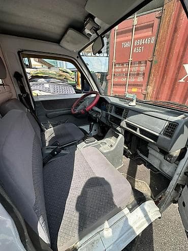 грузовички: Легкий грузовик, Daewoo, Стандарт, До 1 т, Новый — 3