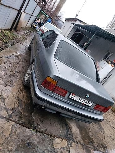 1g ge: BMW 5 series: 1991 г., 2 л, Механика, Бензин, Седан — 3