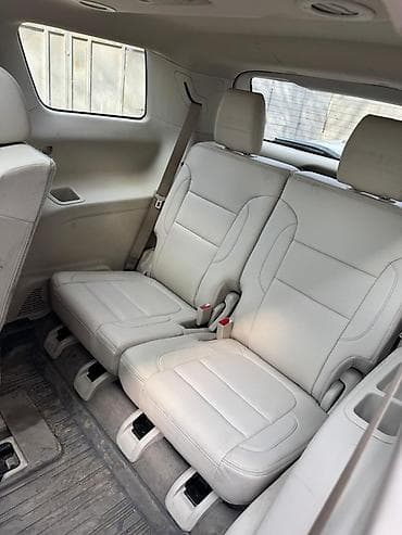 спец машина: GMC Acadia: 2020 г., 3.6 л, Автомат, Бензин, Внедорожник — 8