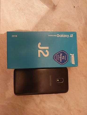 mi a3: Samsung Galaxy J2 Pro 2018, Б/у, 16 ГБ, цвет - Черный, 1 SIM, 2 SIM — 3