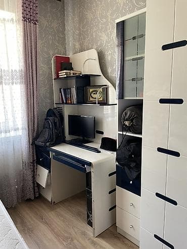 манеж балыкчы: Балдар гарнитурасы, Балдар үчүн, түсү - Ак — 2