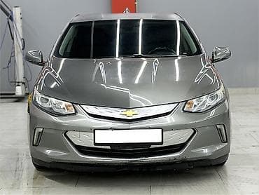 Chevrolet Volt: 2017 г., 1.5 л, Вариатор, Электромобиль, Хэтчбэк