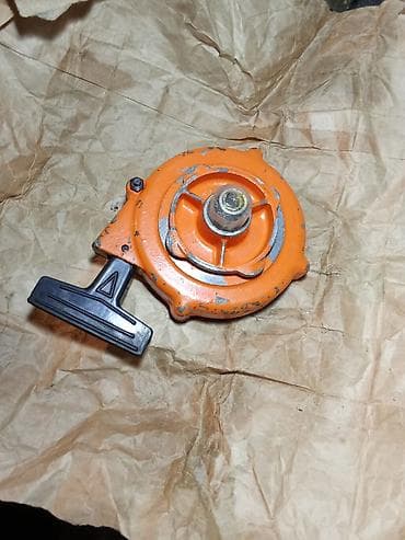 ручки салона: Сальник Урал Новый, Оригинал — 9