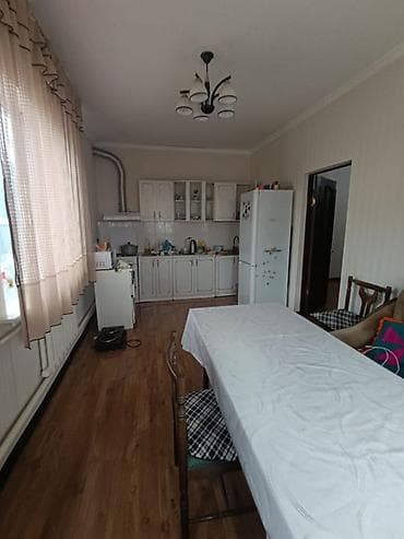 Үйлөр: Продается хороший, кирпичный дом в с.Кок-Жар. 7 апреля/ Кийизбаева — 7